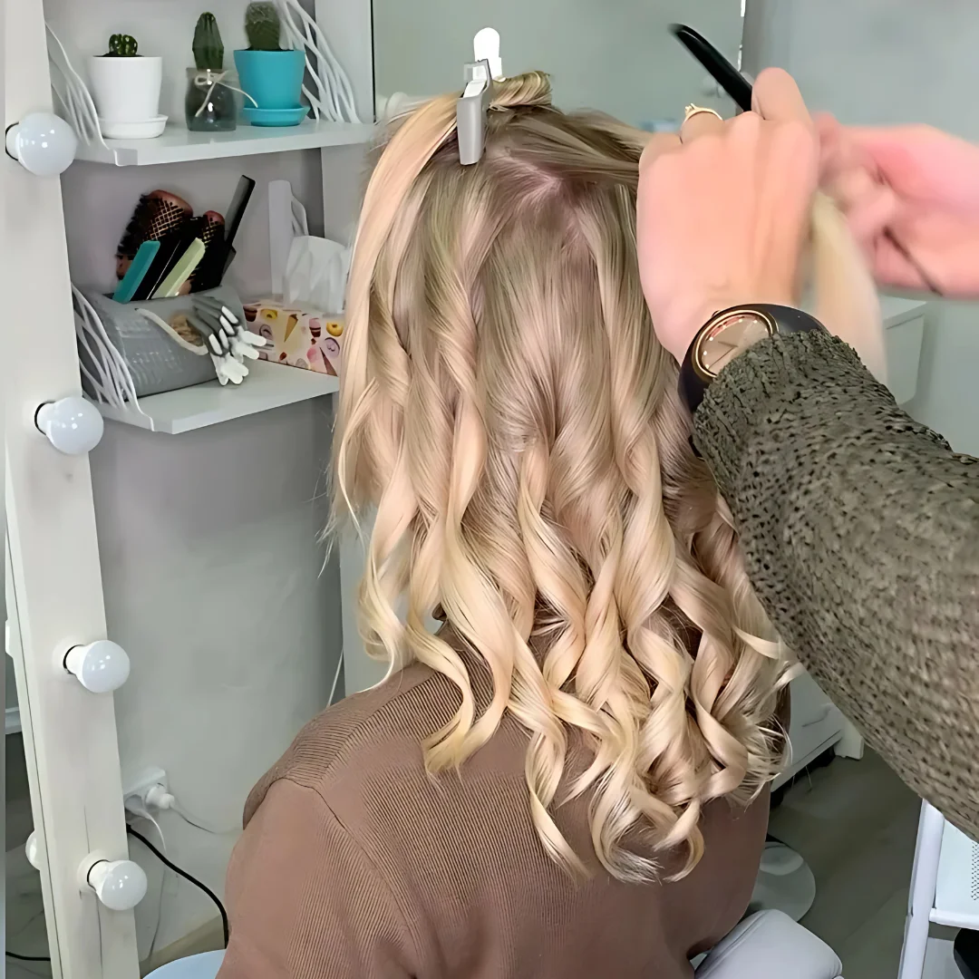 Makeup Hairstyling Course